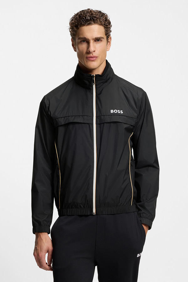 ΜΠΟΥΦΑΝ BOSS - 001 ΜΑΥΡΟ